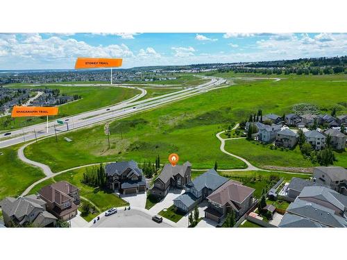 29 Sherwood Way Nw, Calgary, AB - Outdoor With View