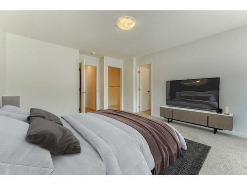 67 Arbour Lake Heights Nw, Calgary, AB - Indoor Photo Showing Bedroom