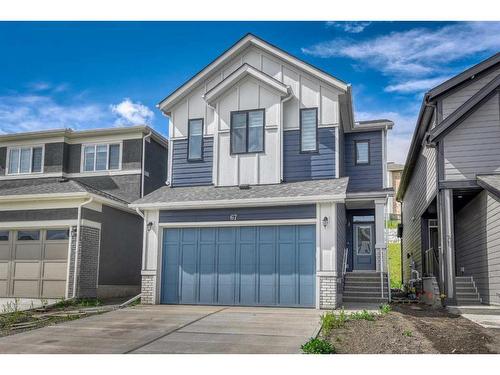 67 Arbour Lake Heights Nw, Calgary, AB - Outdoor With Facade