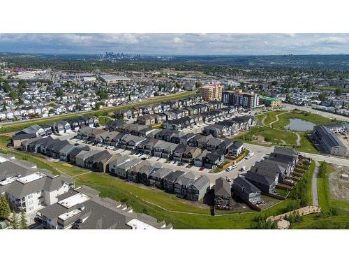 67 Arbour Lake Heights Nw, Calgary, AB - Outdoor With View