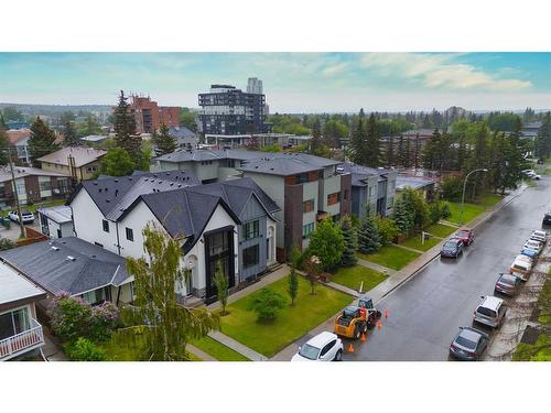 3-1927 27 Street Sw, Calgary, AB - Outdoor With View