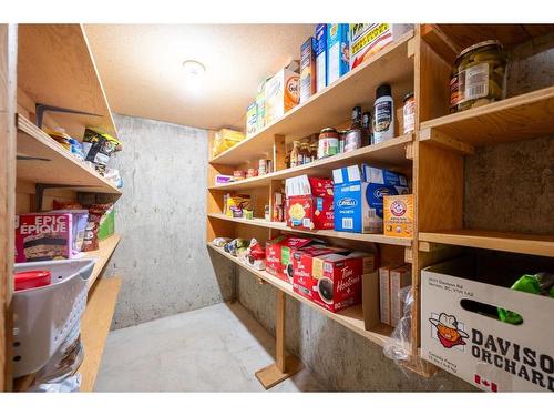 347 Woodpark Place Sw, Calgary, AB - Indoor With Storage