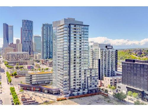 508-615 6 Avenue Se, Calgary, AB - Outdoor With Facade