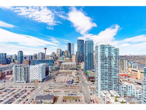 508-615 6 Avenue Se, Calgary, AB - Outdoor With View