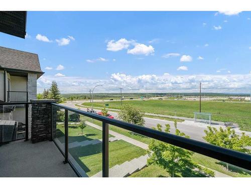 5604 37 Street Sw, Calgary, AB - Outdoor With Balcony With View