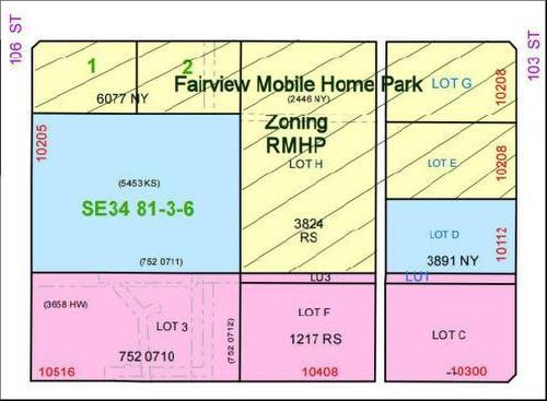 105515 103 Avenue, Fairview, AB 