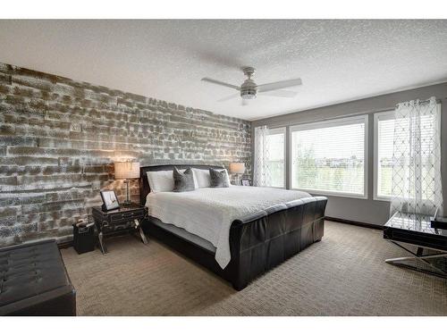 119 Brightoncrest Terrace Se, Calgary, AB - Indoor Photo Showing Bedroom