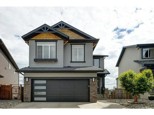 119 Brightoncrest Terrace Se, Calgary, AB - Outdoor With Facade