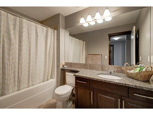 119 Brightoncrest Terrace Se, Calgary, AB - Indoor Photo Showing Bathroom