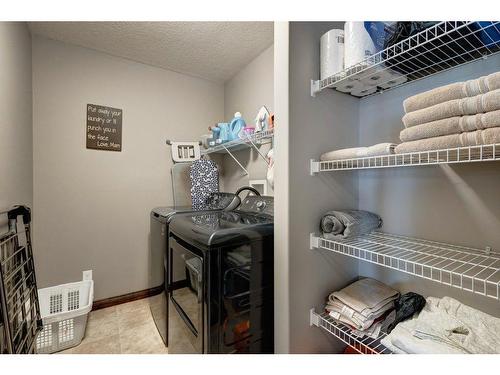 119 Brightoncrest Terrace Se, Calgary, AB - Indoor With Storage