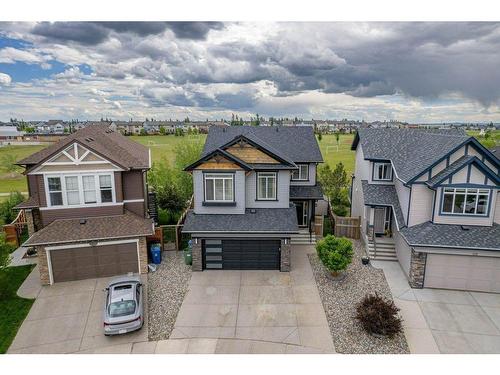 119 Brightoncrest Terrace Se, Calgary, AB - Outdoor With Facade