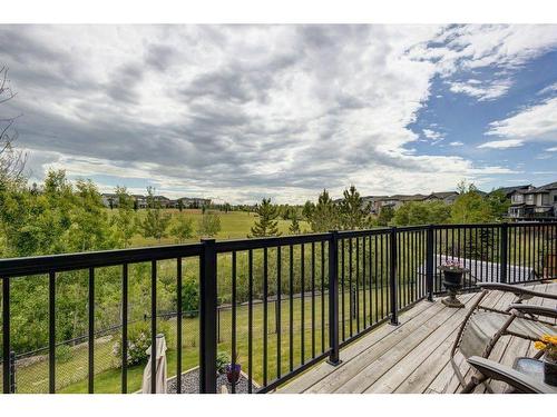 119 Brightoncrest Terrace Se, Calgary, AB - Outdoor With View