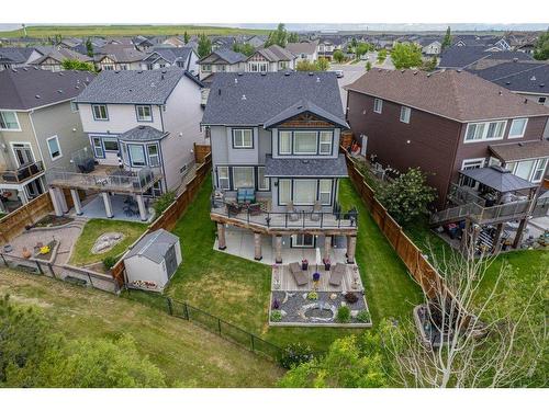 119 Brightoncrest Terrace Se, Calgary, AB - Outdoor