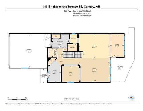 119 Brightoncrest Terrace Se, Calgary, AB - Other