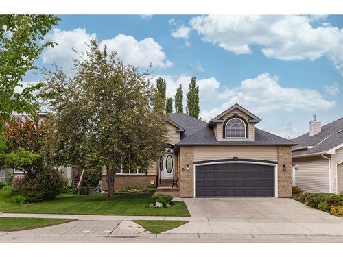 9 Simcoe Gate Sw, Calgary, AB - Outdoor With Facade