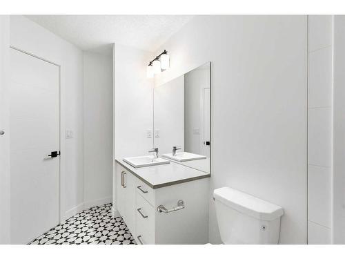 148-2117 81 Street Sw, Calgary, AB - Indoor Photo Showing Bathroom