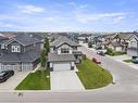 8 Cimarron Springs Circle, Okotoks, AB  - Outdoor With Facade 