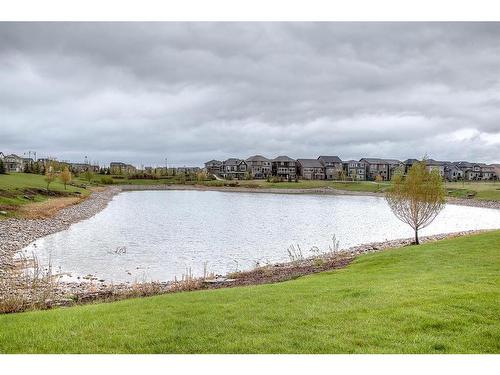 5211-151 Legacy Main Street Se, Calgary, AB - Outdoor With Body Of Water With View