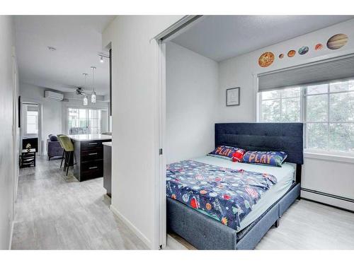 3208-215 Legacy Boulevard Se, Calgary, AB - Indoor Photo Showing Bedroom