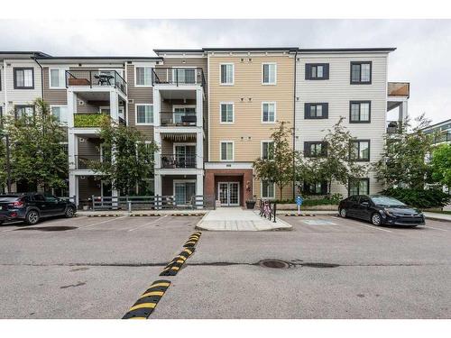 3208-215 Legacy Boulevard Se, Calgary, AB - Outdoor With Facade