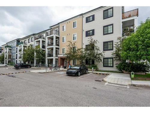 3208-215 Legacy Boulevard Se, Calgary, AB - Outdoor With Facade