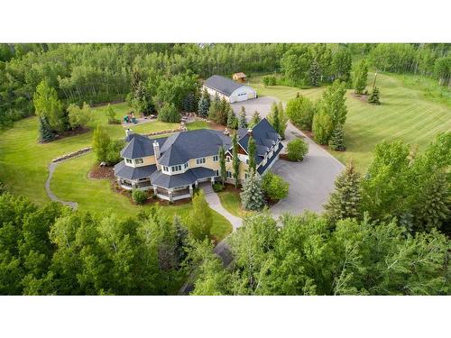 24226 Westbluff Drive, Rural Rocky View County, AB - Outdoor With View