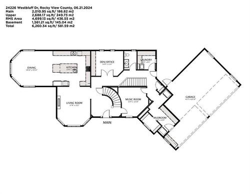 24226 Westbluff Drive, Rural Rocky View County, AB - Other