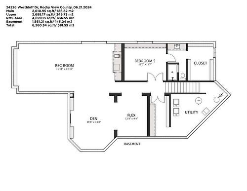 24226 Westbluff Drive, Rural Rocky View County, AB - Other