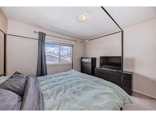 54 Covepark Crescent Ne, Calgary, AB - Indoor Photo Showing Bedroom