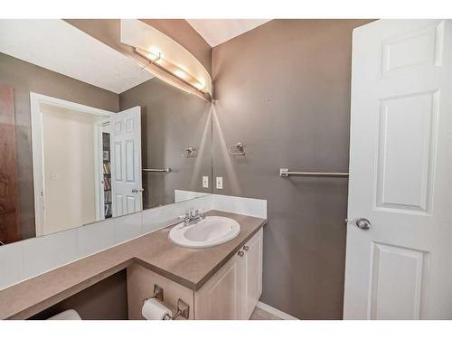 54 Covepark Crescent Ne, Calgary, AB - Indoor Photo Showing Bathroom