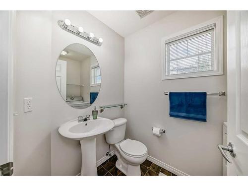 351 Copperfield Boulevard Se, Calgary, AB - Indoor Photo Showing Bathroom