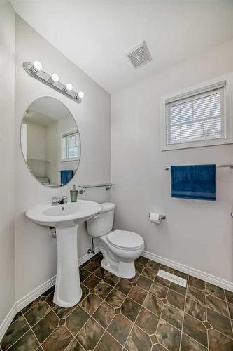 351 Copperfield Boulevard Se, Calgary, AB - Indoor Photo Showing Bathroom