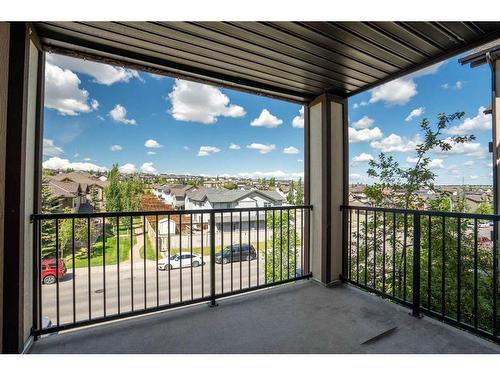 4306-60 Panatella Street Nw, Calgary, AB - Outdoor With Balcony With View With Exterior