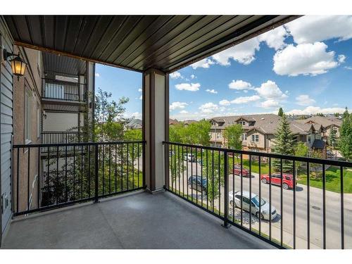 4306-60 Panatella Street Nw, Calgary, AB - Outdoor With Balcony With Exterior