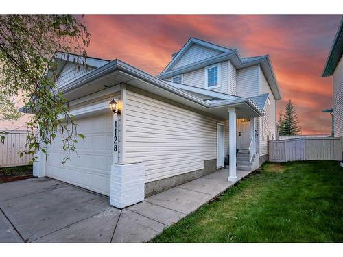 1128 Country Hills Circle Nw, Calgary, AB - Outdoor