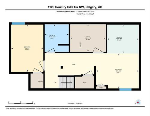 1128 Country Hills Circle Nw, Calgary, AB - Other