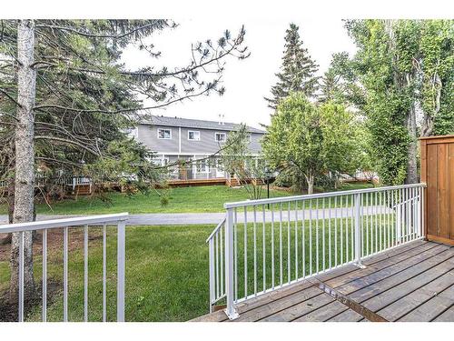 113 Cedarwood Park Sw, Calgary, AB - Outdoor With Deck Patio Veranda