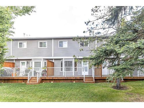 113 Cedarwood Park Sw, Calgary, AB - Outdoor With Deck Patio Veranda