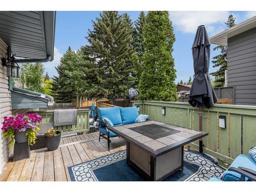 120 Oakside Circle Sw, Calgary, AB - Outdoor With Deck Patio Veranda With Exterior