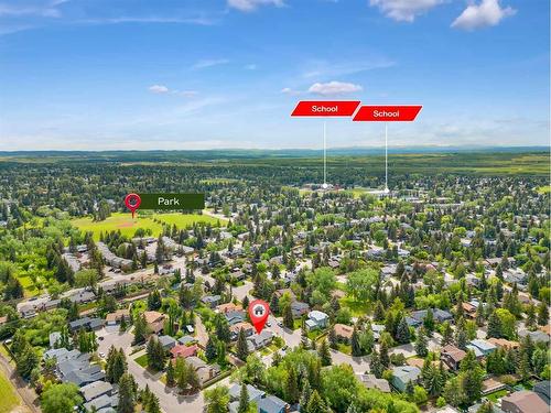 120 Oakside Circle Sw, Calgary, AB - Outdoor With View