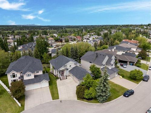 79 Mt Assiniboine Circle Se, Calgary, AB - Outdoor With View