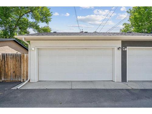 3915 1 Street Nw, Calgary, AB - Outdoor With Exterior