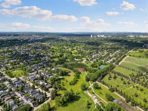 3915 1 Street Nw, Calgary, AB - Outdoor With View