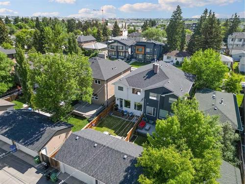 3915 1 Street Nw, Calgary, AB - Outdoor With View