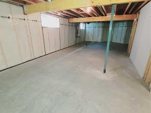 26 Stone Garden Crescent, Carstairs, AB - Indoor Photo Showing Basement