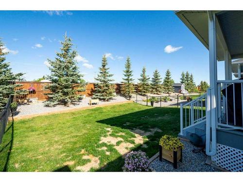 26 Stone Garden Crescent, Carstairs, AB - Outdoor