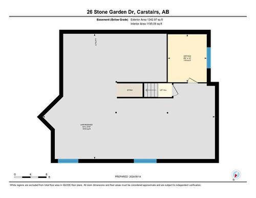 26 Stone Garden Crescent, Carstairs, AB - Other