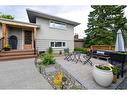 3708 35 Avenue Sw, Calgary, AB  - Outdoor With Deck Patio Veranda 