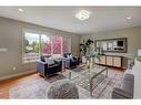 4535 26 Avenue Sw, Calgary, AB  - Indoor Photo Showing Living Room 