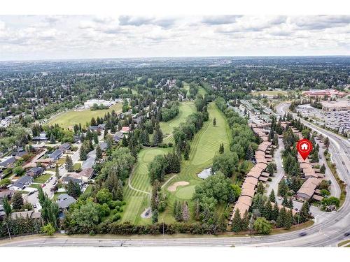 11-10910 Bonaventure Drive Se, Calgary, AB - Outdoor With View